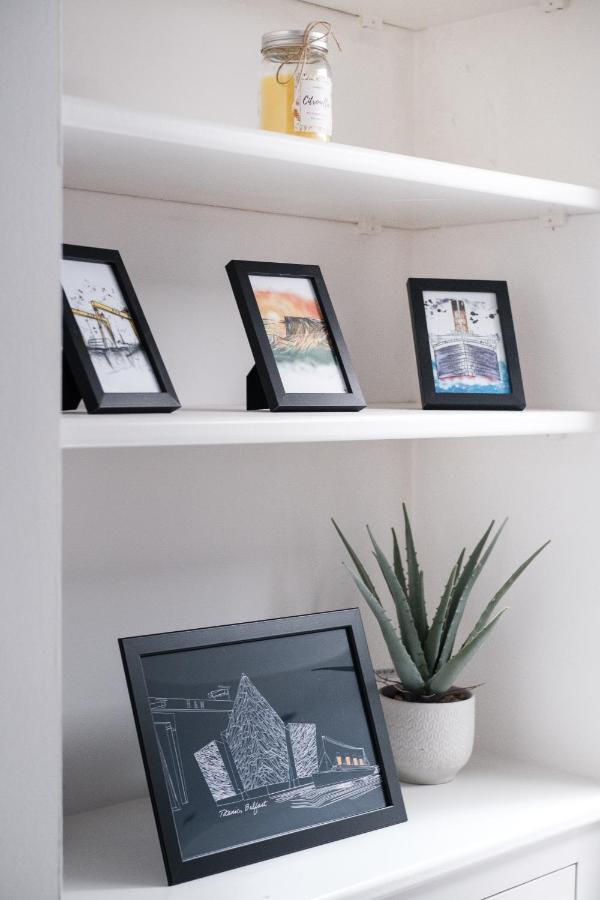 Gorgeous 3 Bedroom Victorian Townhouse リスバーン エクステリア 写真