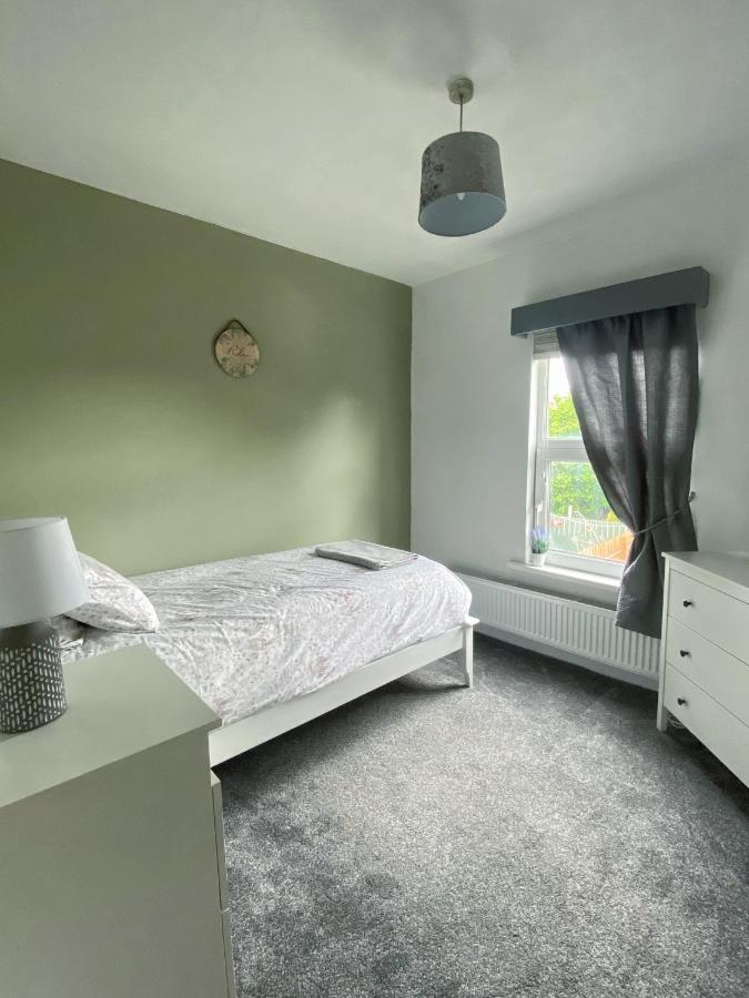 Gorgeous 3 Bedroom Victorian Townhouse リスバーン エクステリア 写真